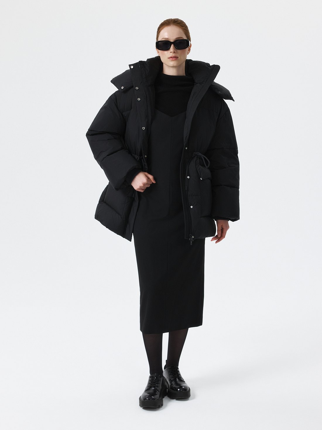 Куртка на искусственном утеплителе: фото №1