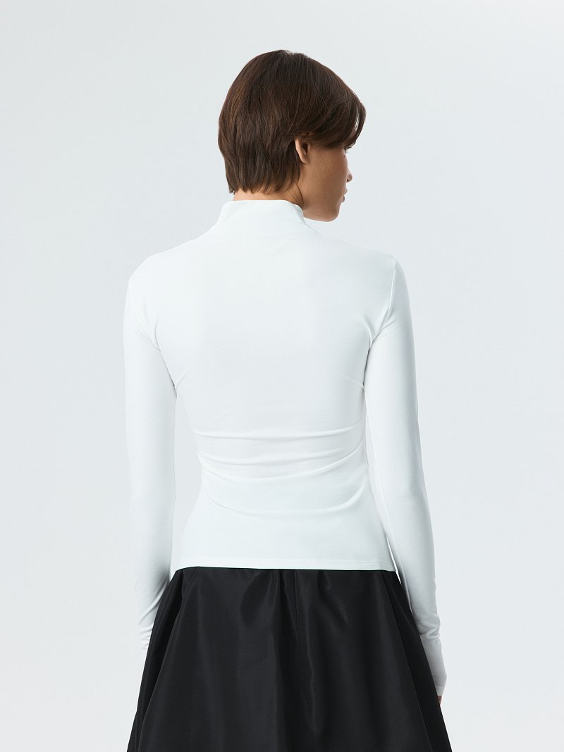 Лонгслив на запах