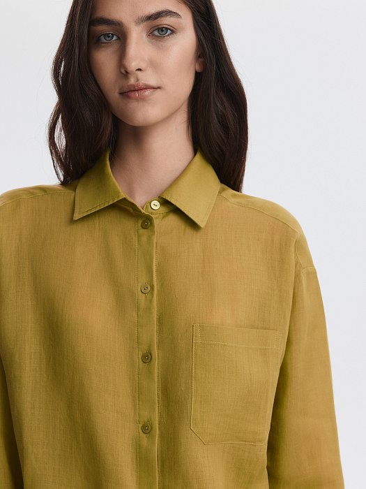 Рубашка из крапивы: фото №5