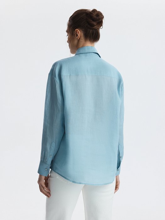 Рубашка из крапивы: фото №5