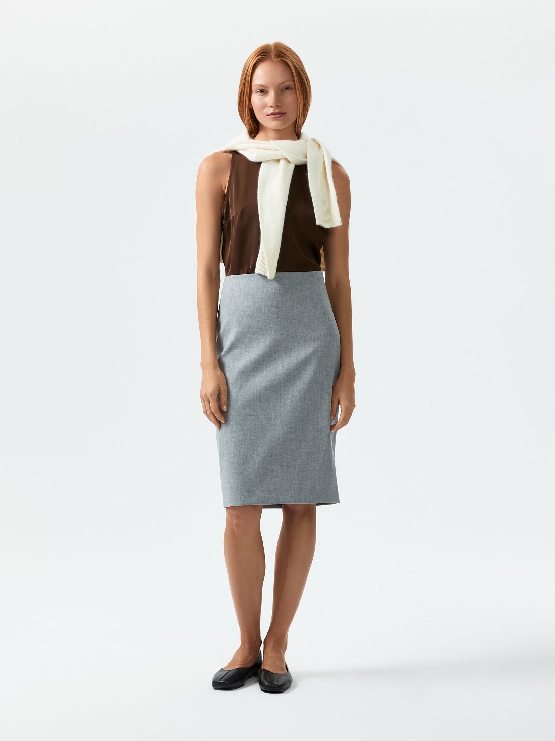 Юбка-карандаш: фото №1