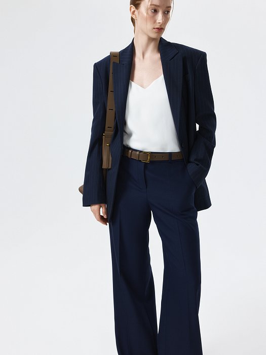 Брюки прямого кроя: фото №5