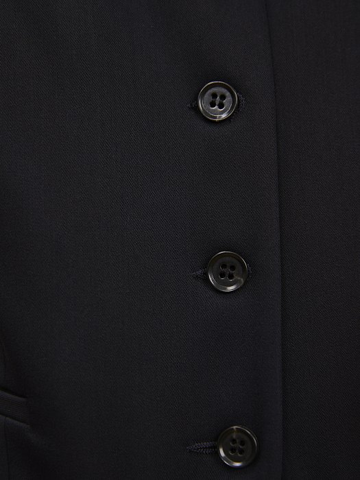 Жилет приталенный: фото №6