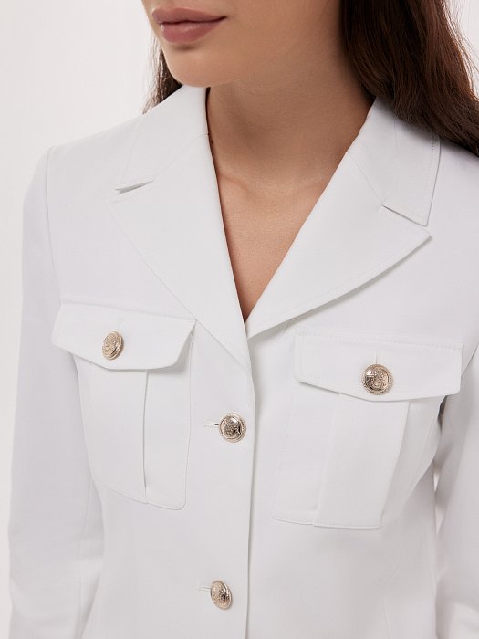 Платье-жакет : фото №3