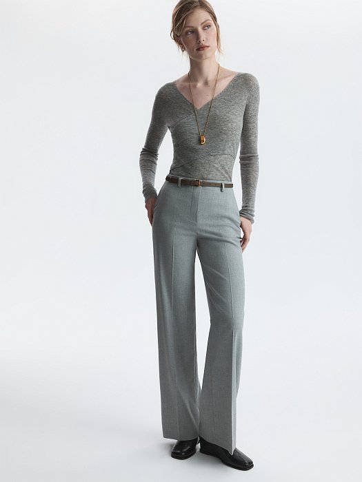 Классические брюки (Р158): фото №2