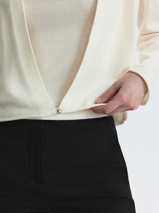 Кардиган с топом: фото №4