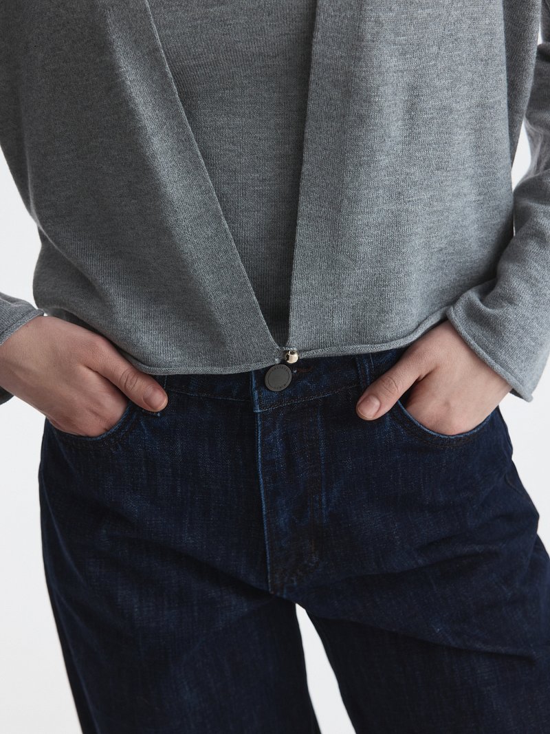 Кардиган с топом