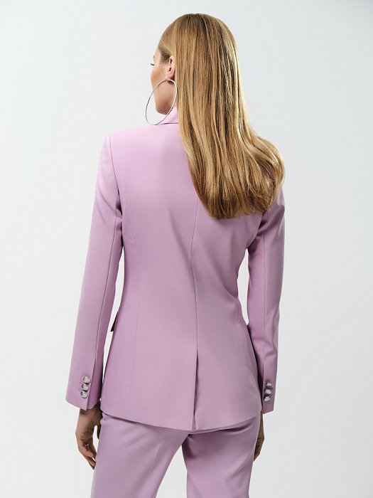 Удлиненный жакет : фото №5