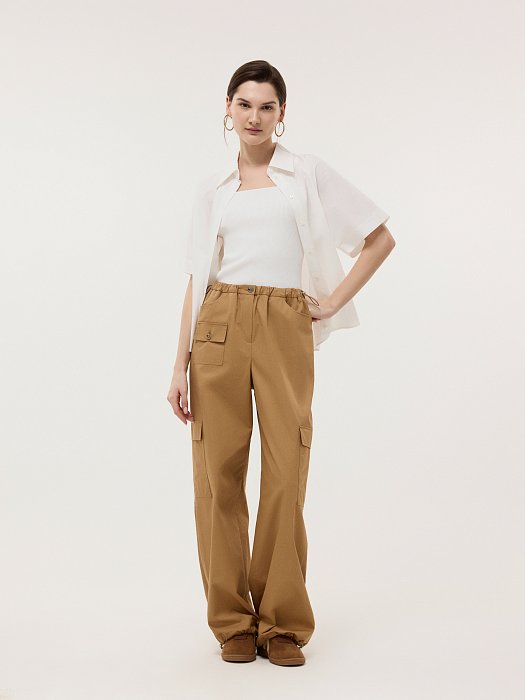 Рубашка с короткими рукавами: фото №4