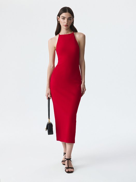 Платье с американской проймой: фото №2