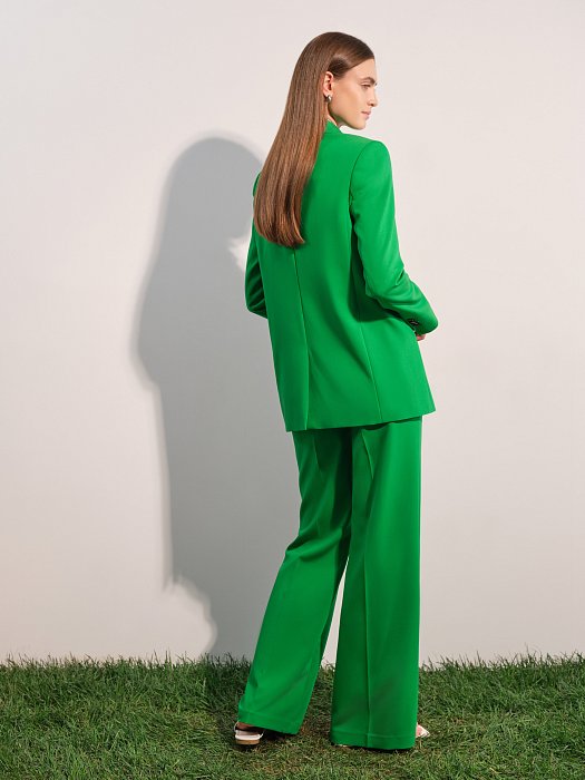 Жакет классического кроя: фото №8