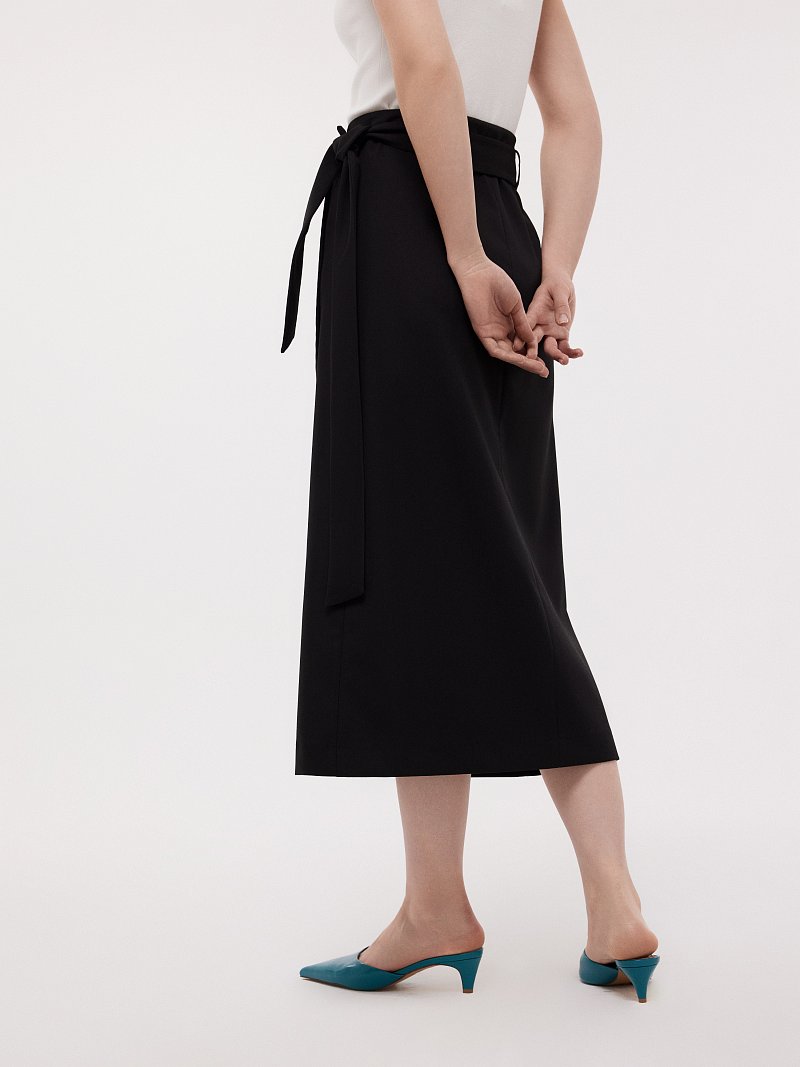 Юбка на запах