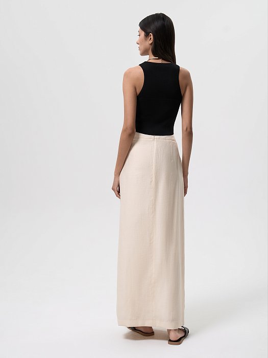 Юбка на запах: фото №5