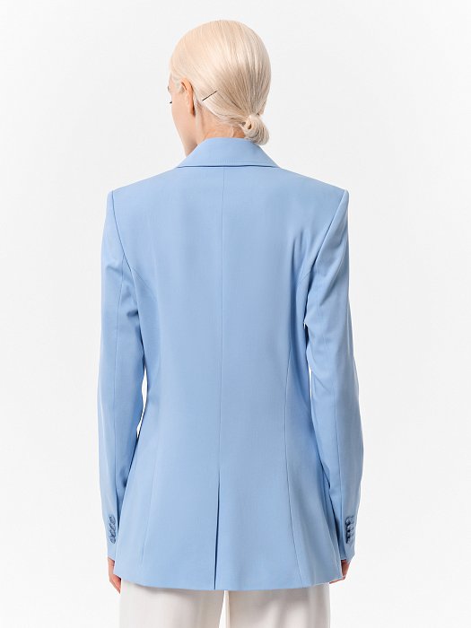 Приталенный жакет : фото №6