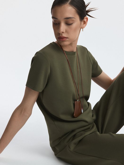 Футболка из лайкры: фото №6