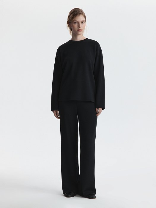 Лонгслив из лайкры: фото №2