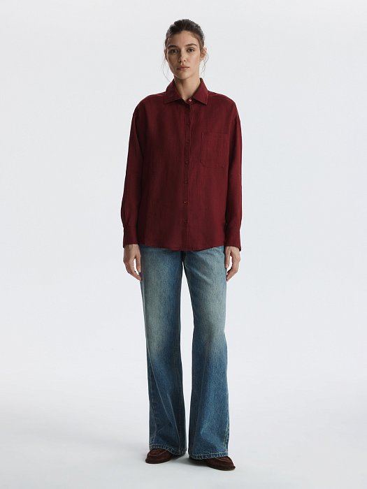 Рубашка из крапивы: фото №6