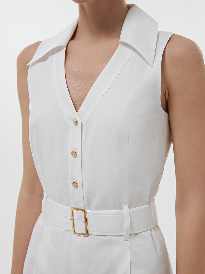 Комбинезон с шортами