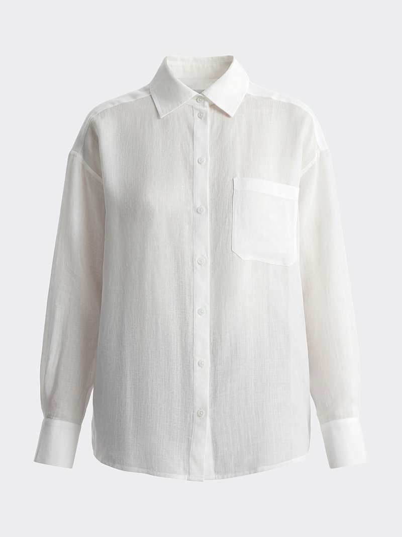 Рубашка из крапивы