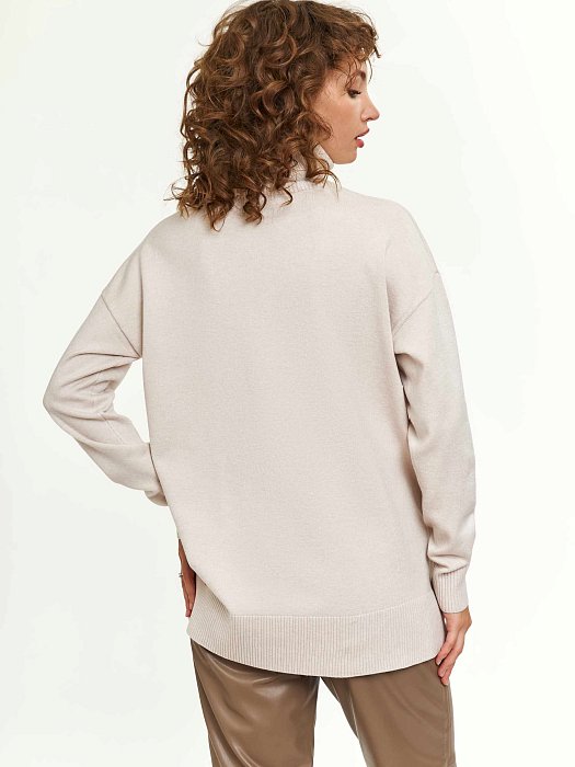 Свитер из шерсти: фото №5