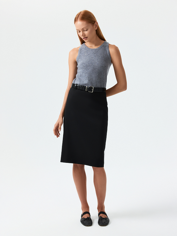 Юбка-карандаш