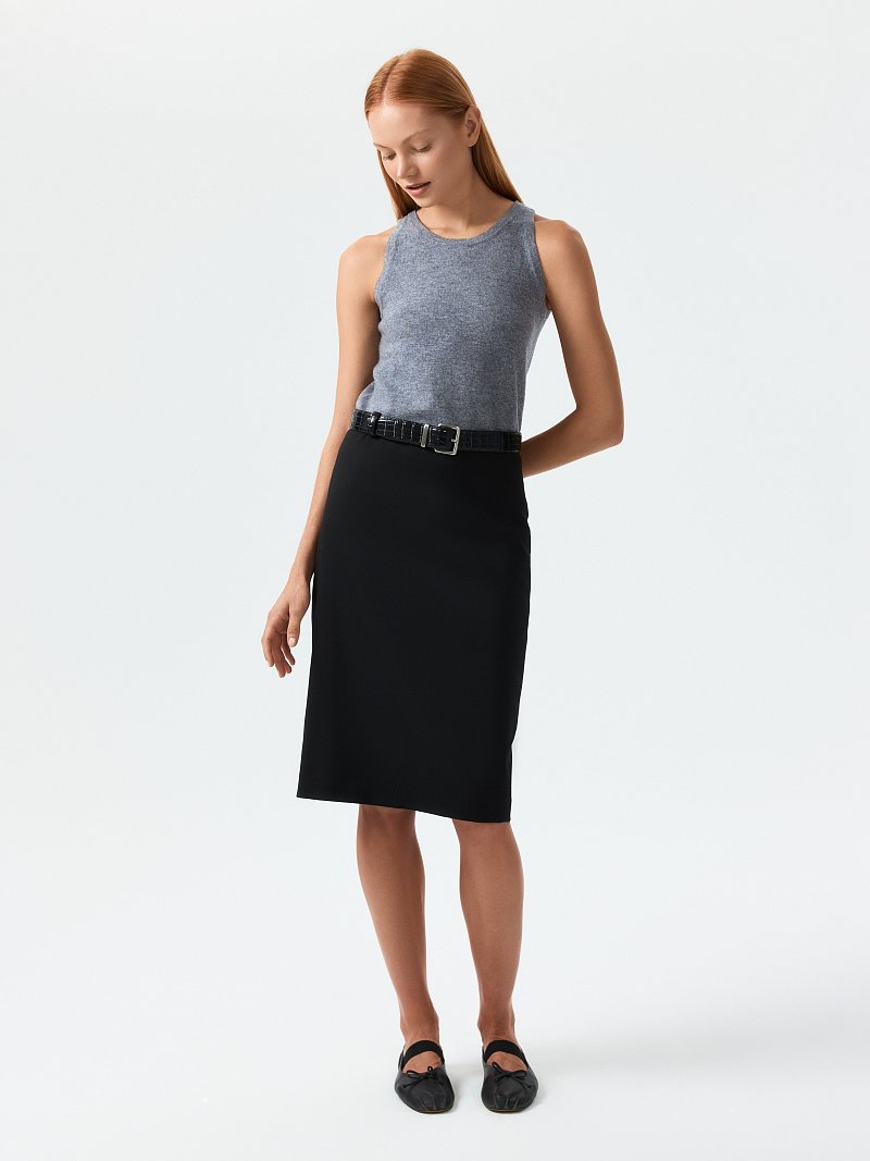 Юбка-карандаш