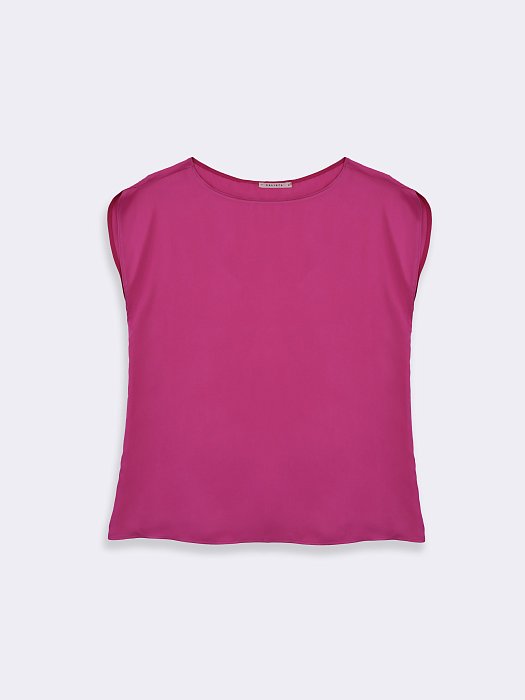 Блуза с коротким рукавом: фото №6