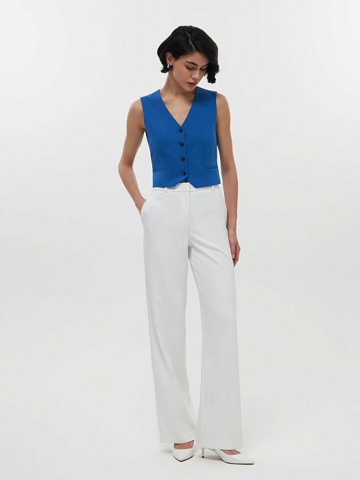 Жилет костюмный: фото №2