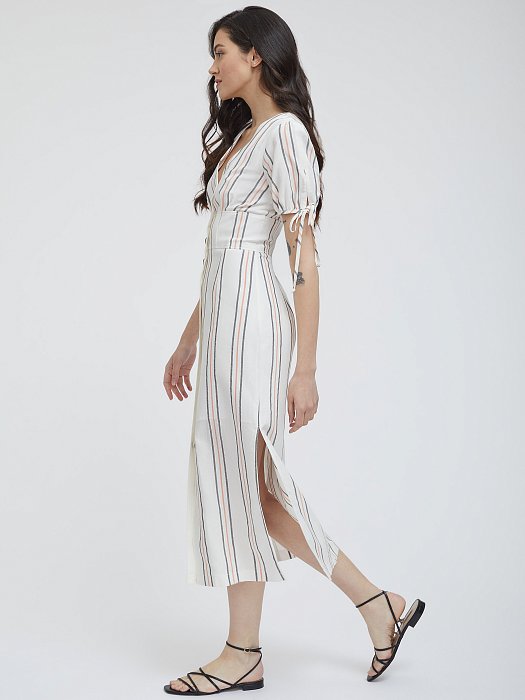 Платье с втачным поясом: фото №2