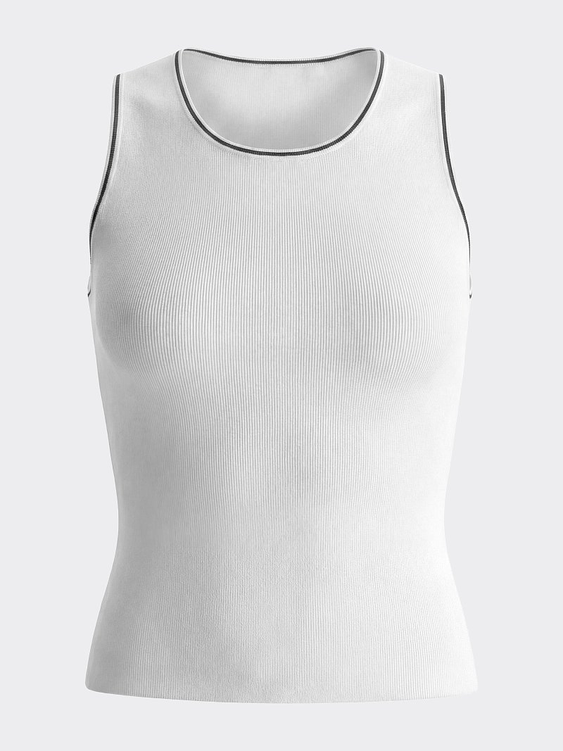 Топ из вискозы