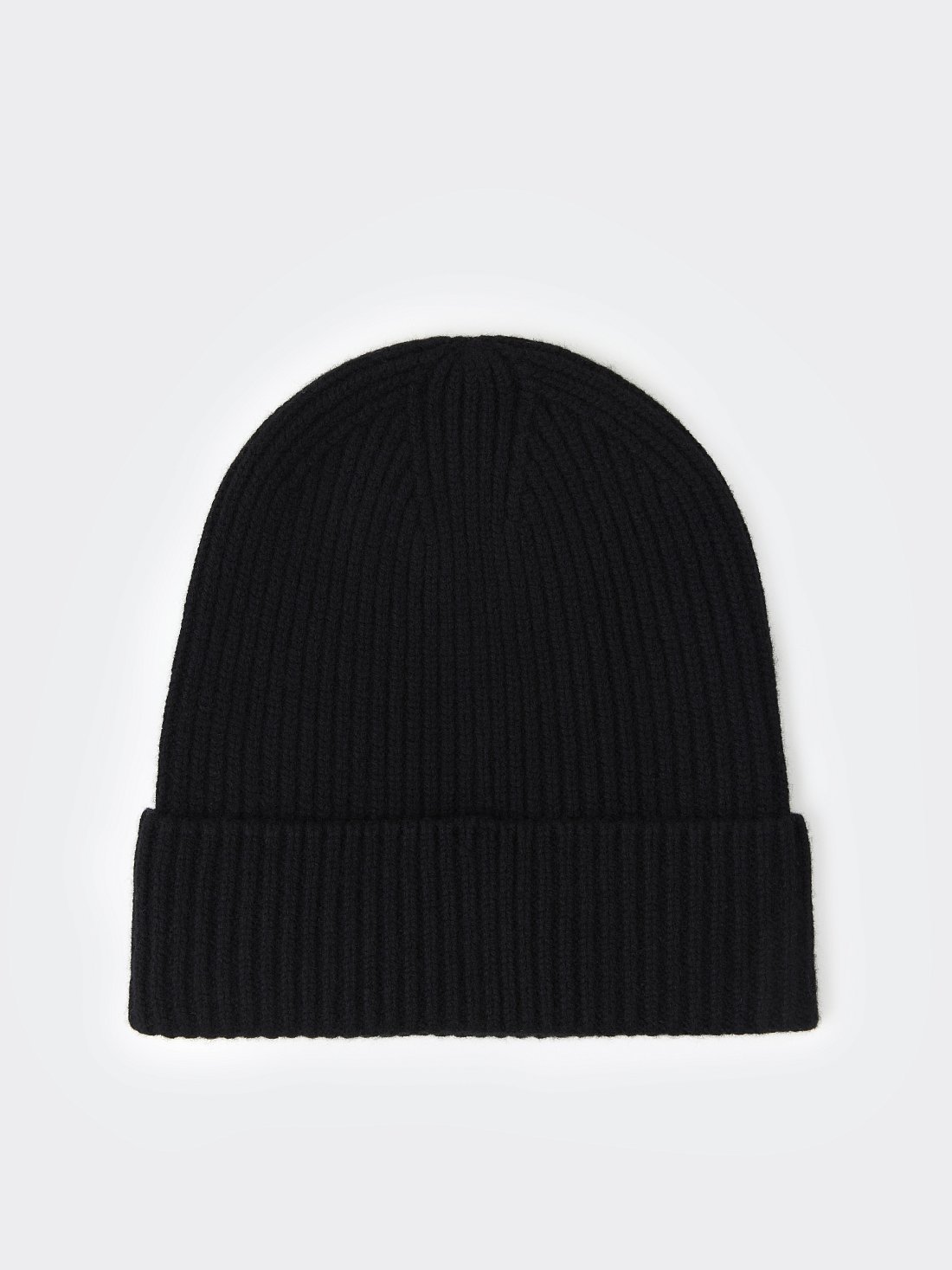 Шапка-бини из шерсти мериноса: фото №1