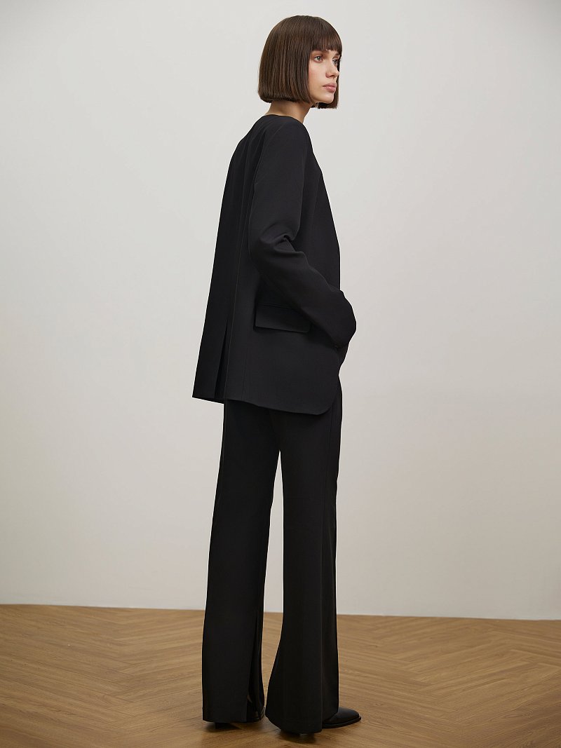 Жакет на крючках