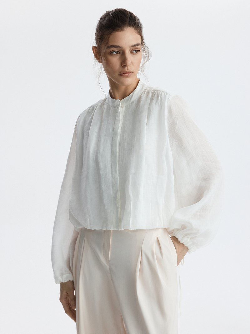 Блуза из крапивы