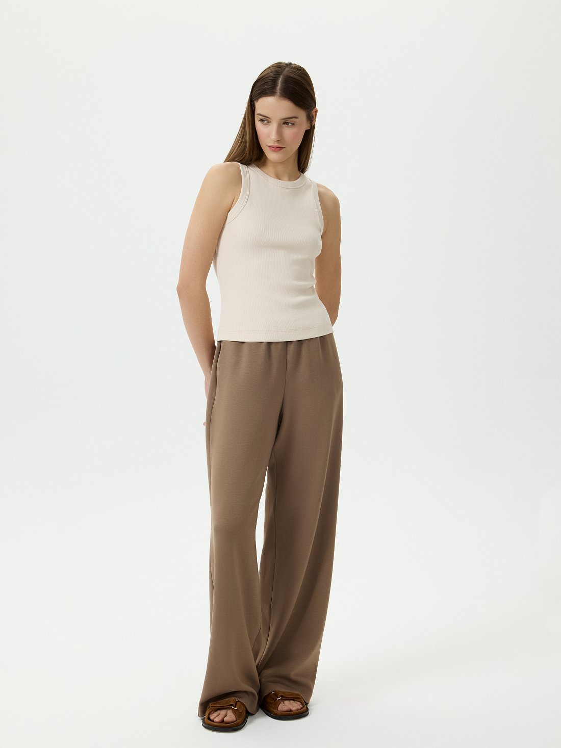 Топ из хлопка : фото №1