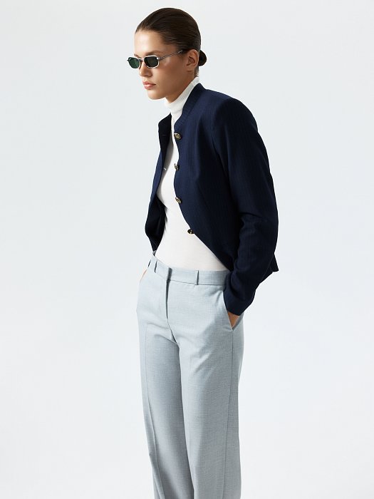 Классические брюки: фото №2