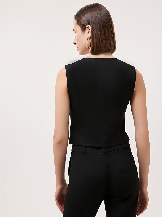 Жилет костюмный: фото №3