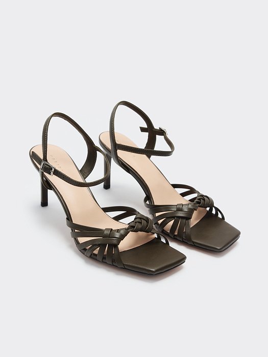 Босоножки из натуральной кожи: фото №3