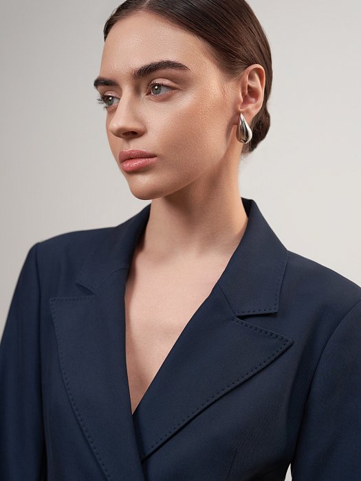 Платье-жакет: фото №5