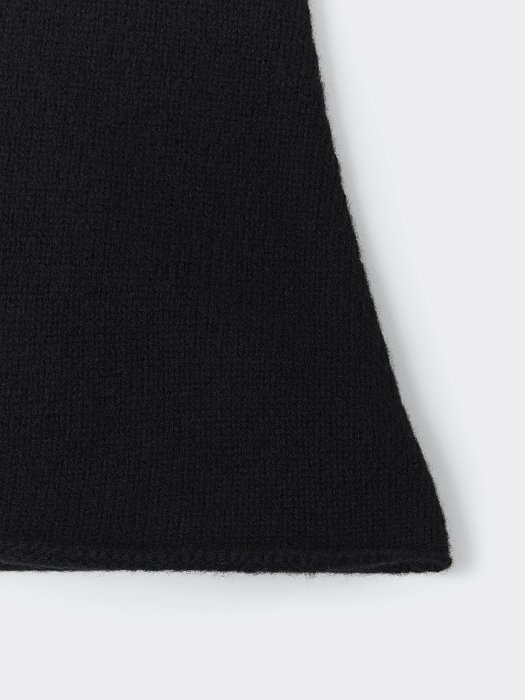 Капор из шерсти мериноса: фото №3