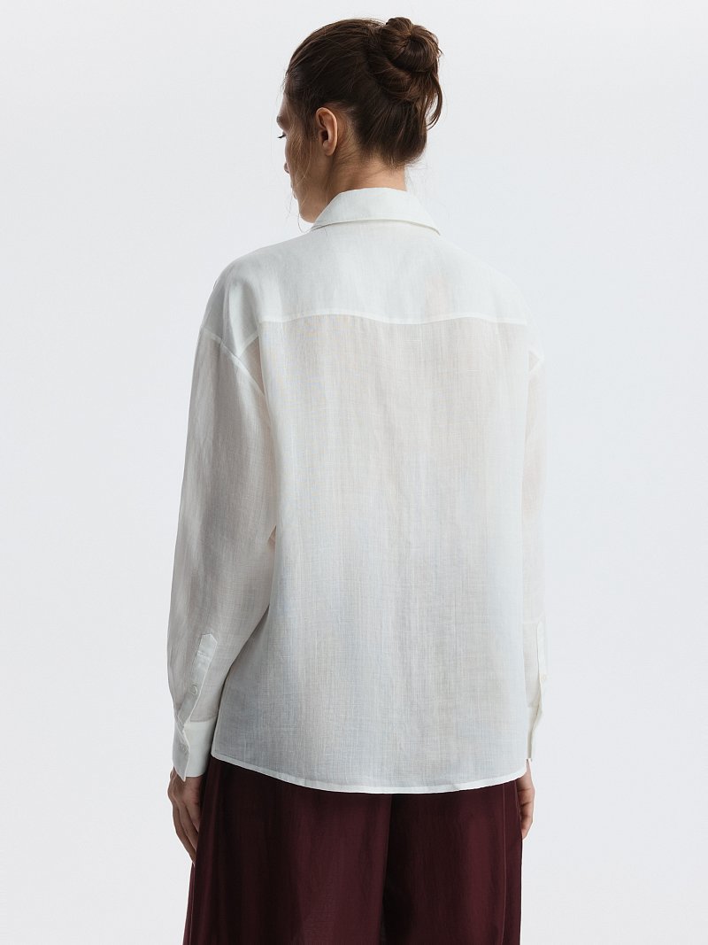 Рубашка из крапивы