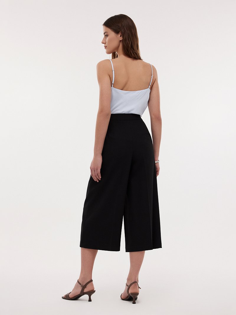 Кюлоты со стрелками