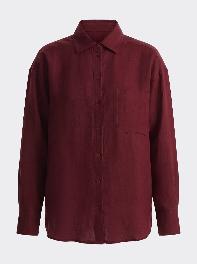 Рубашка из крапивы