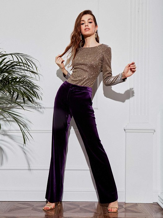 Боди с вырезом на спине : фото №5