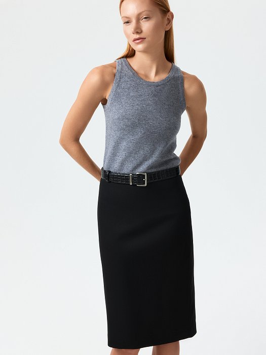Юбка-карандаш: фото №2