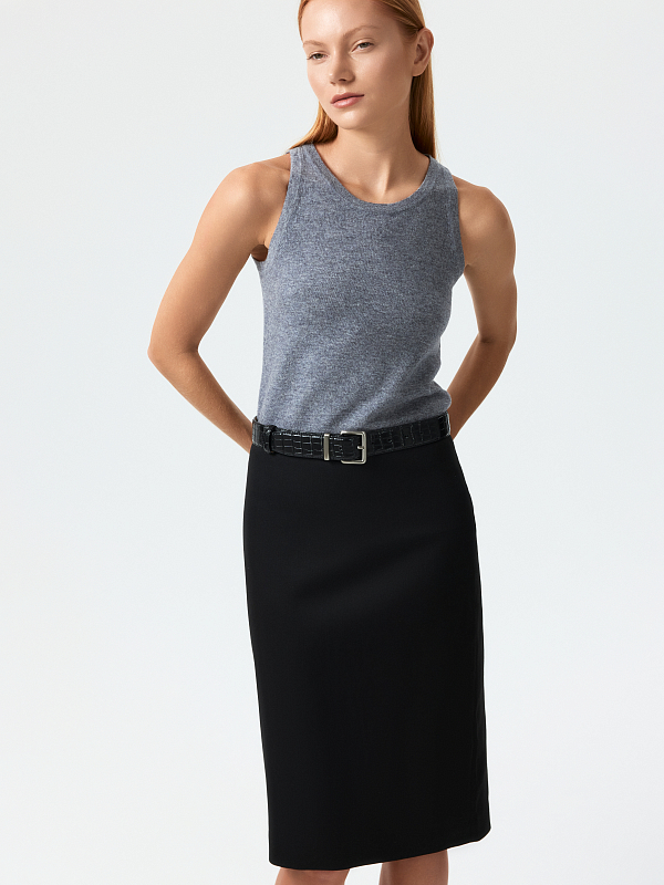 Юбка-карандаш