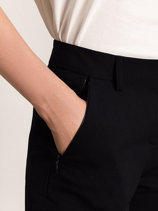 Узкие брюки : фото №3