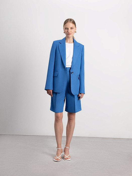 Шорты-бермуды: фото №2