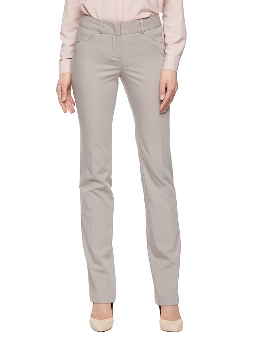 Брюки со стрелками: фото №3