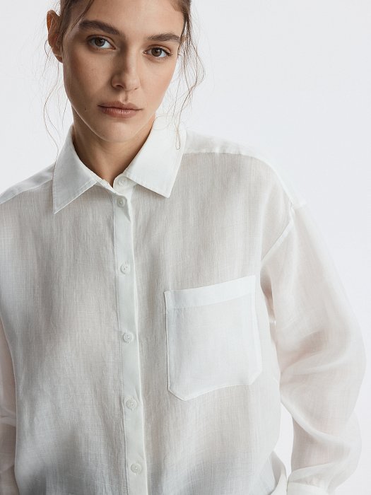 Рубашка из крапивы: фото №5