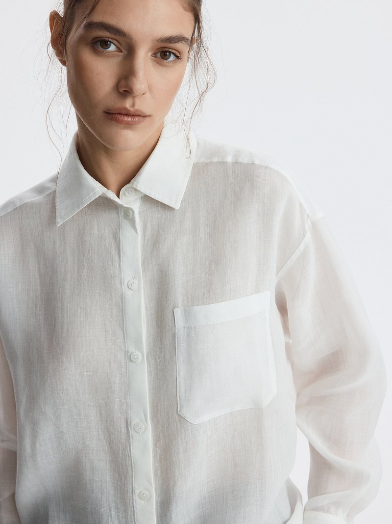 Рубашка из крапивы